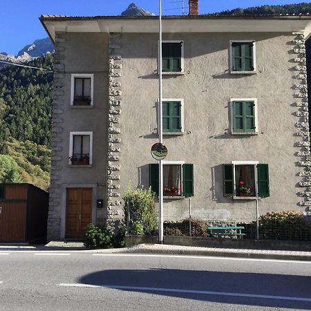 Charlotte Casa Vacanze Villa di Chiavenna Kültér fotó