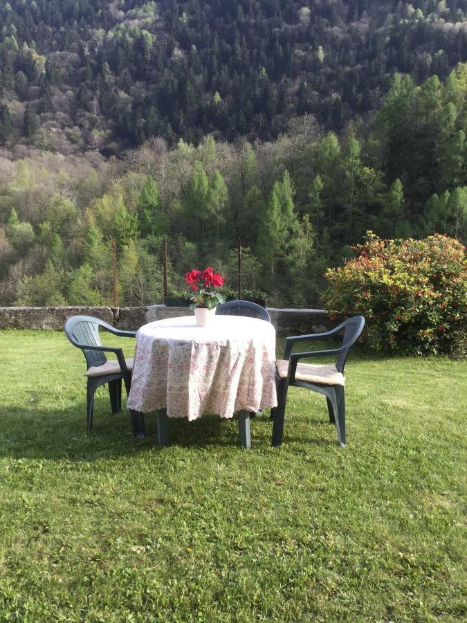 Charlotte Casa Vacanze Villa di Chiavenna Kültér fotó