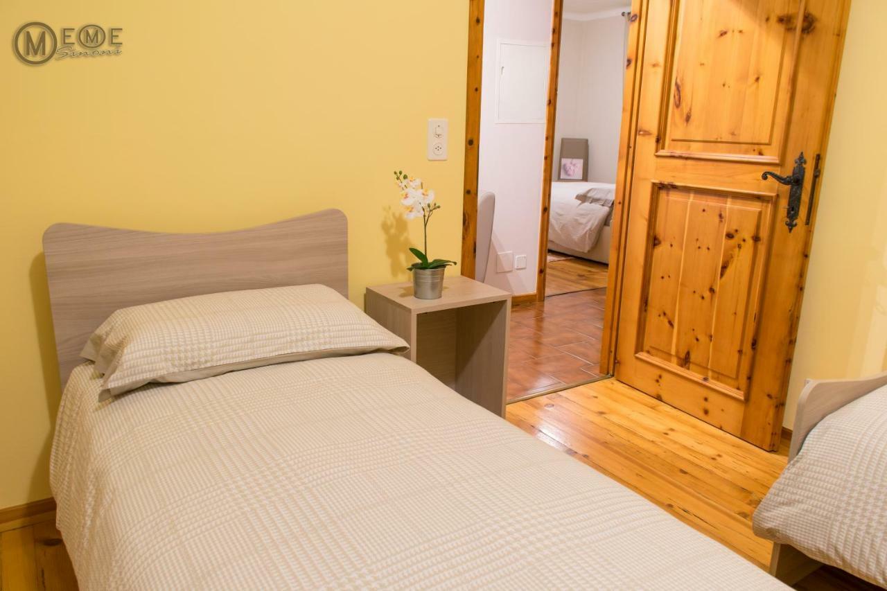 Charlotte Casa Vacanze Villa di Chiavenna Kültér fotó