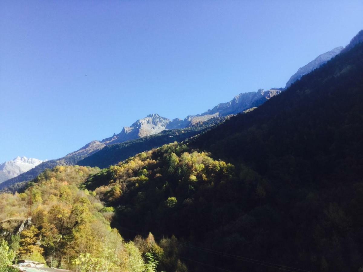 Charlotte Casa Vacanze Villa di Chiavenna Kültér fotó