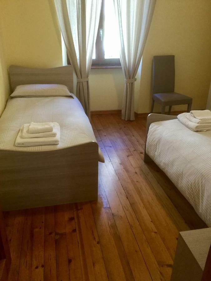 Charlotte Casa Vacanze Villa di Chiavenna Kültér fotó